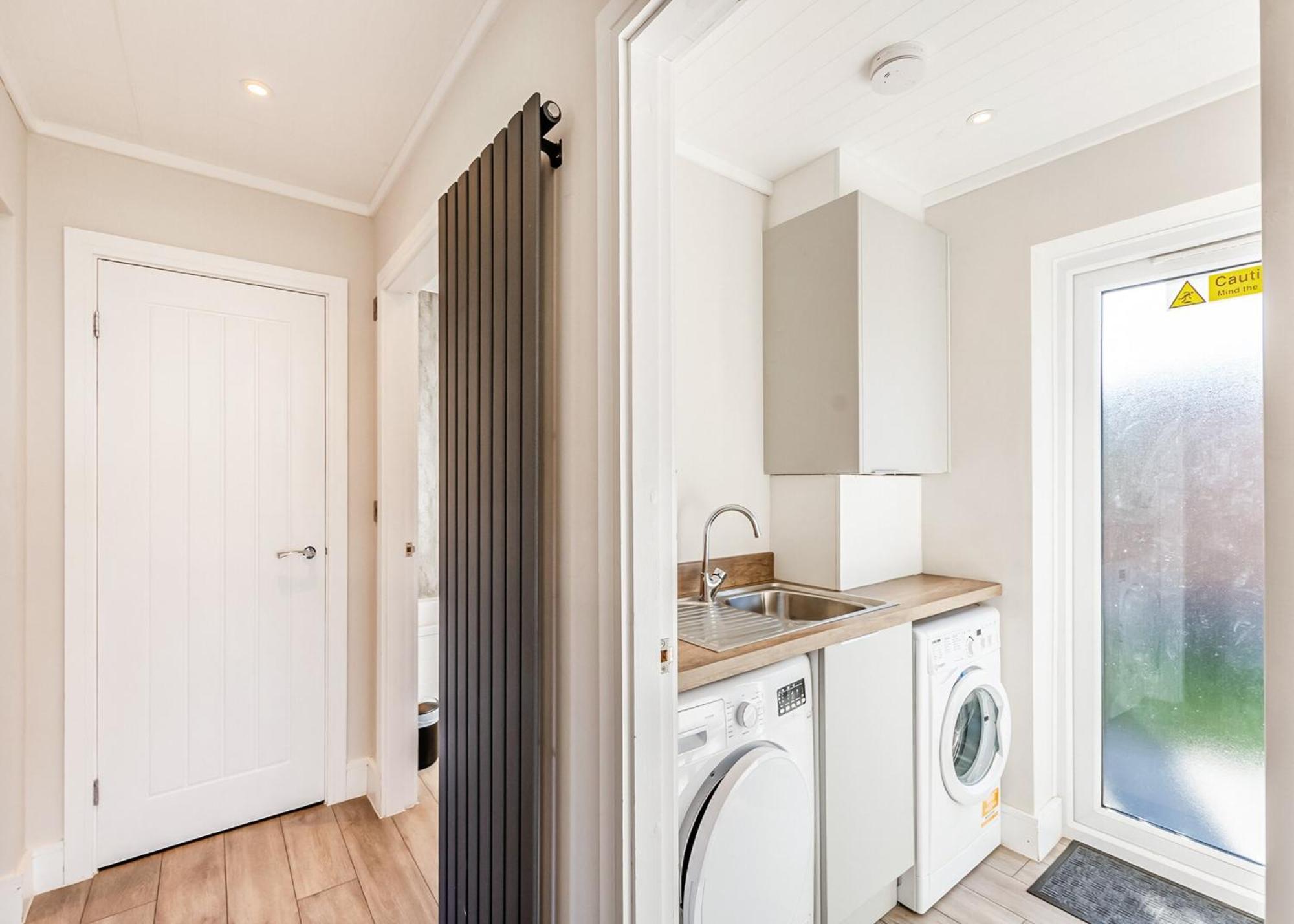Waterside Hambleton Lakeside Lodges Poulton-le-Fylde Esterno foto