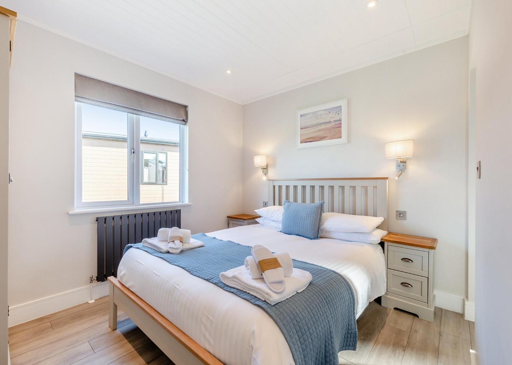 Waterside Hambleton Lakeside Lodges Poulton-le-Fylde Esterno foto