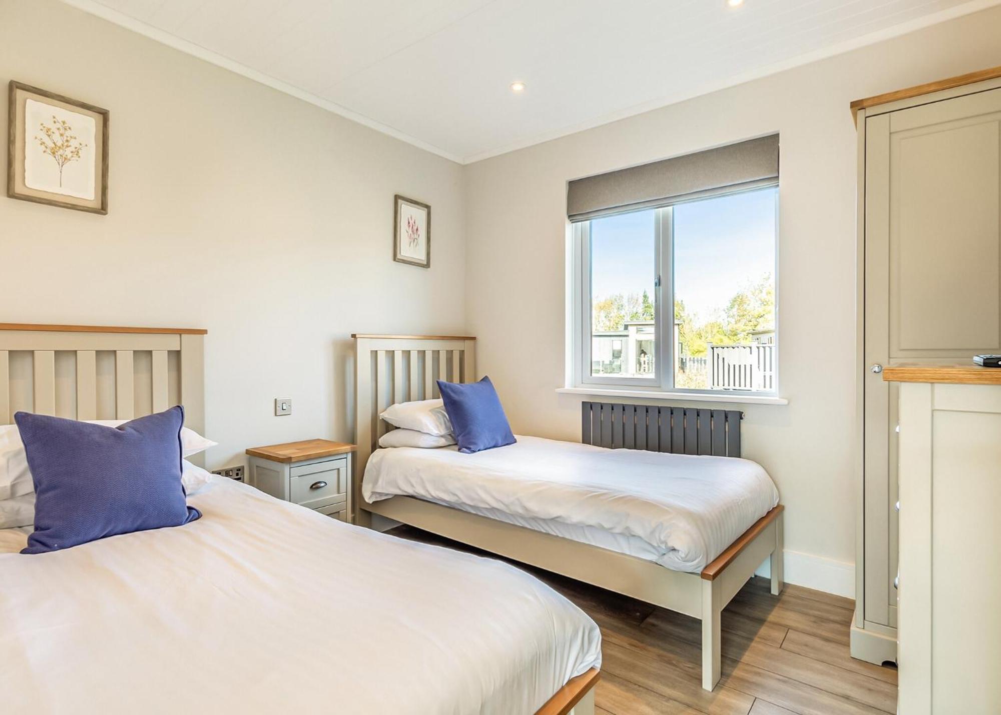Waterside Hambleton Lakeside Lodges Poulton-le-Fylde Esterno foto
