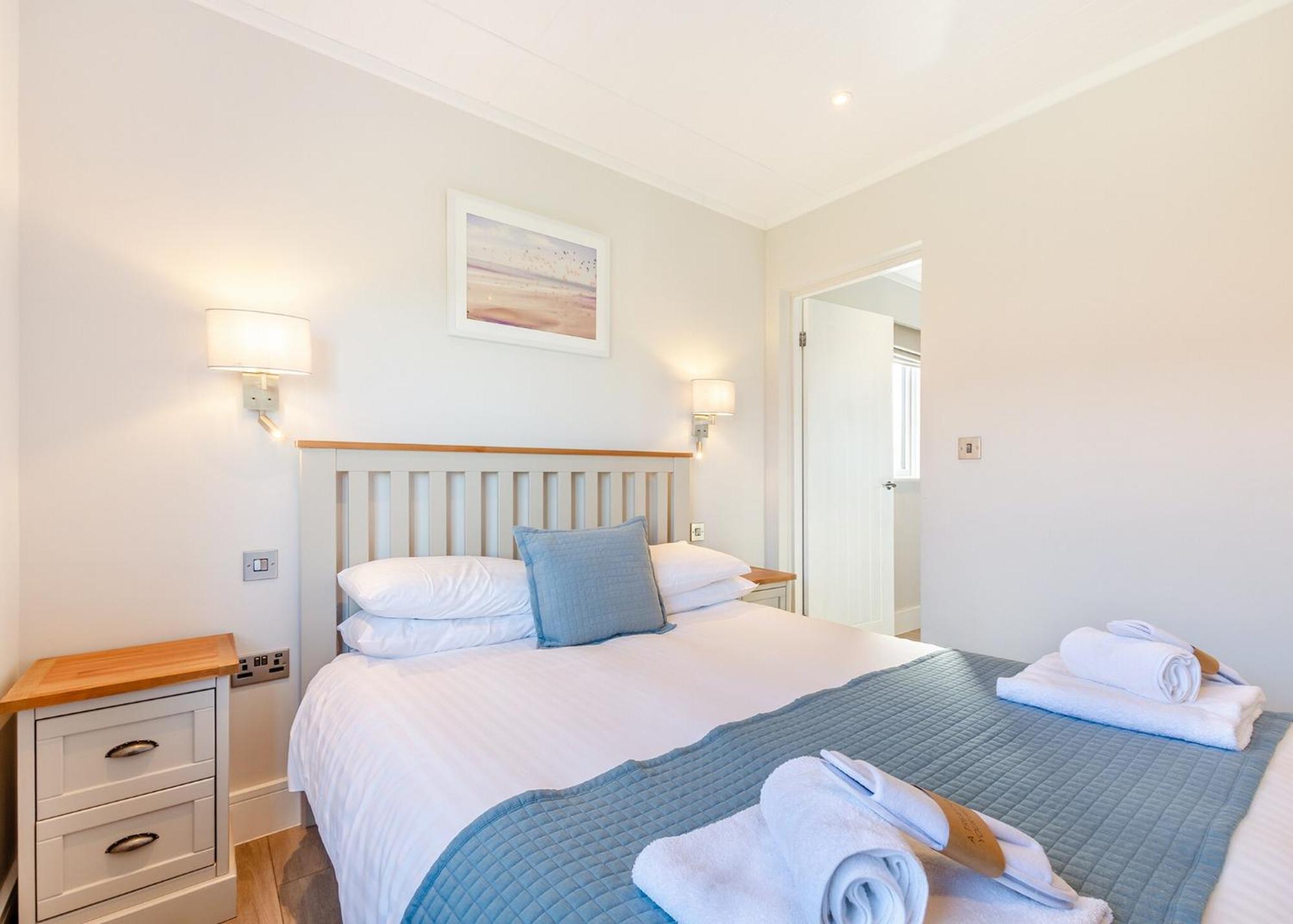 Waterside Hambleton Lakeside Lodges Poulton-le-Fylde Esterno foto