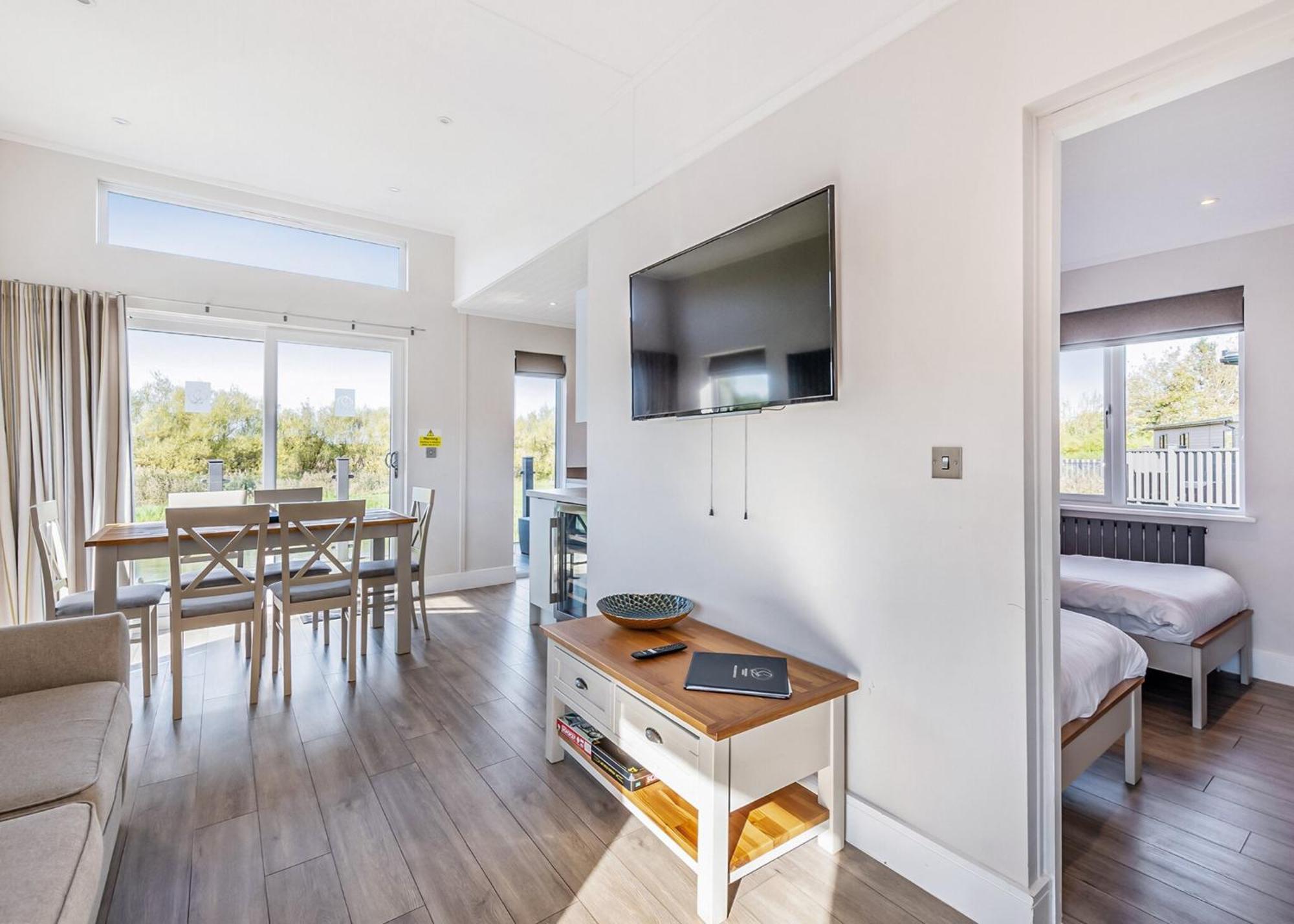 Waterside Hambleton Lakeside Lodges Poulton-le-Fylde Esterno foto
