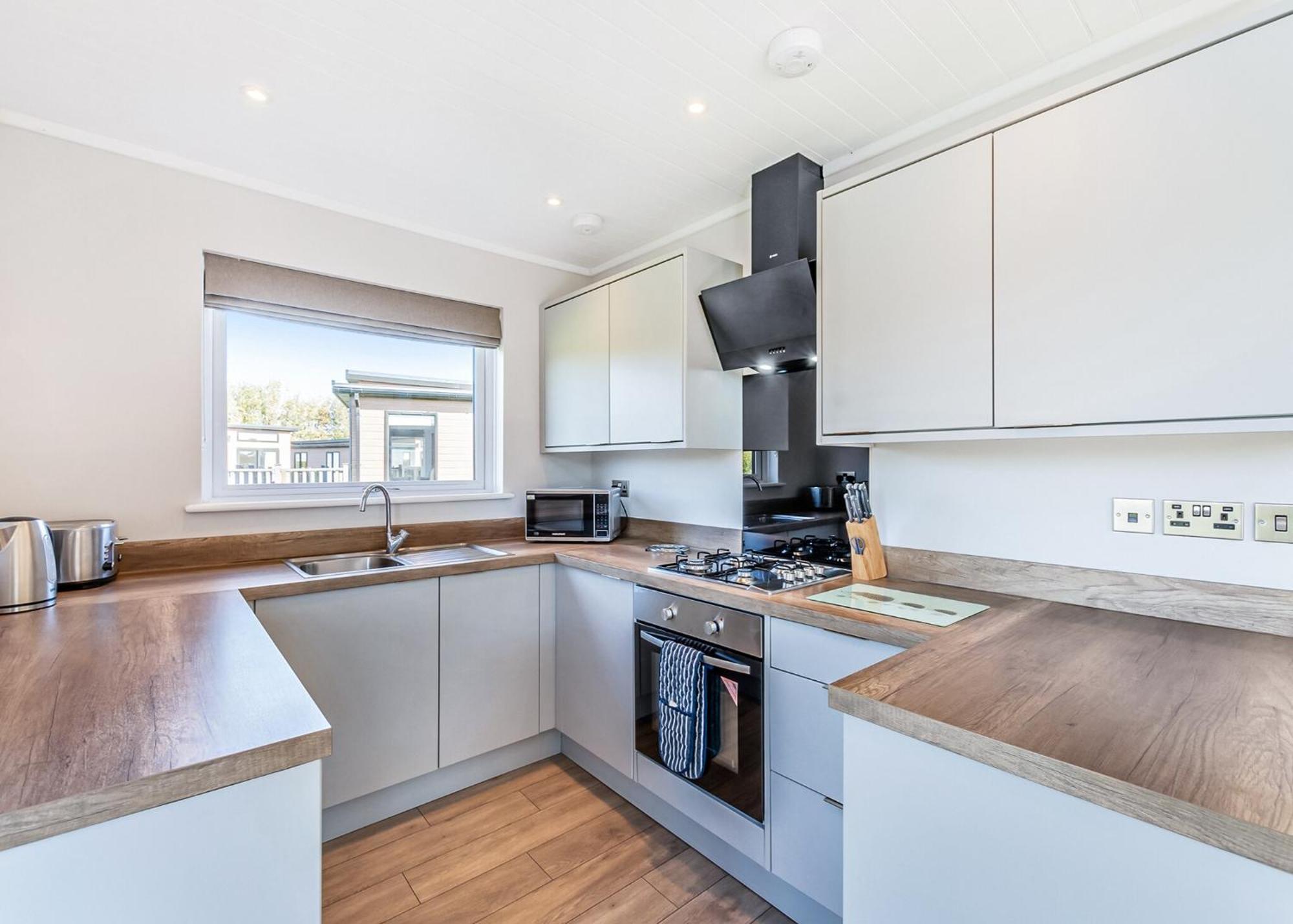 Waterside Hambleton Lakeside Lodges Poulton-le-Fylde Esterno foto