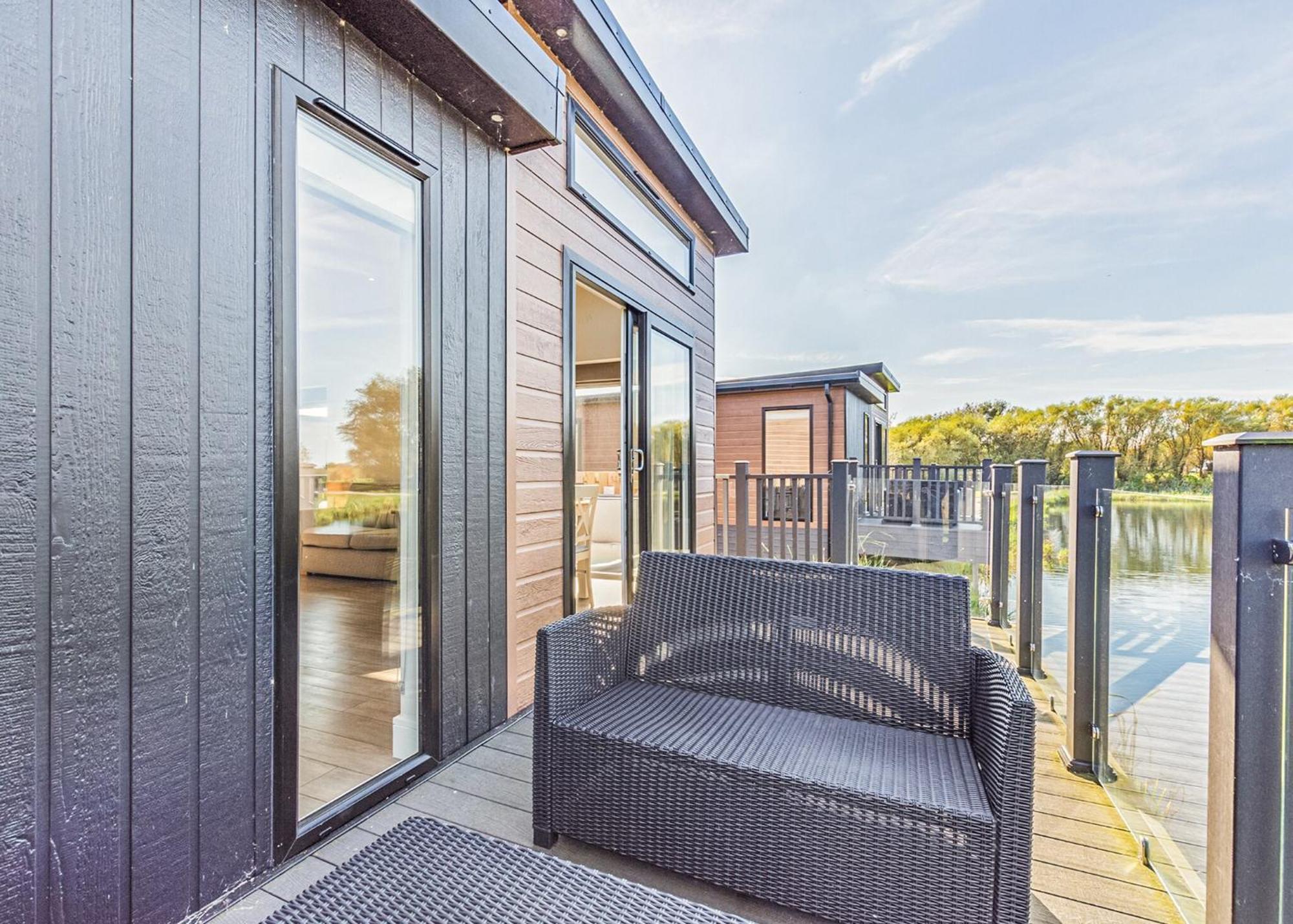 Waterside Hambleton Lakeside Lodges Poulton-le-Fylde Esterno foto