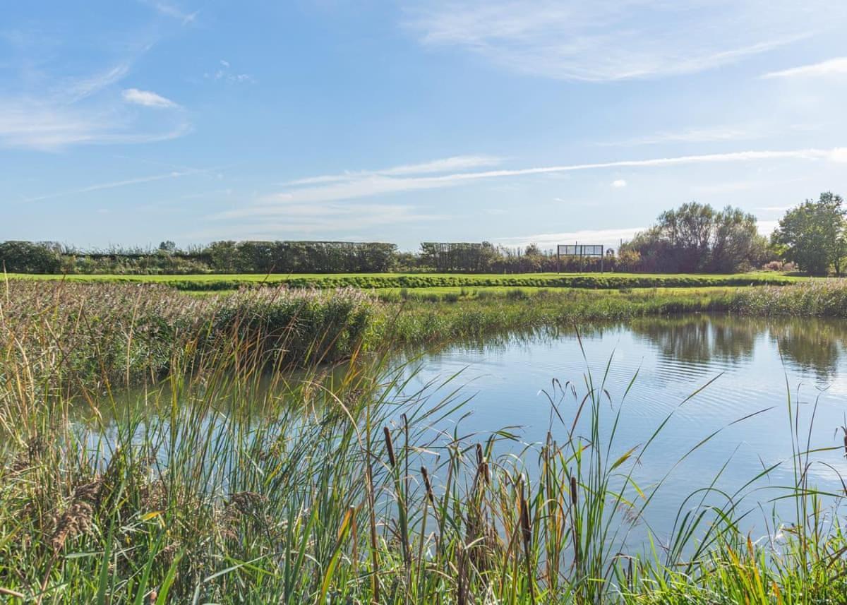 Waterside Hambleton Lakeside Lodges Poulton-le-Fylde Esterno foto