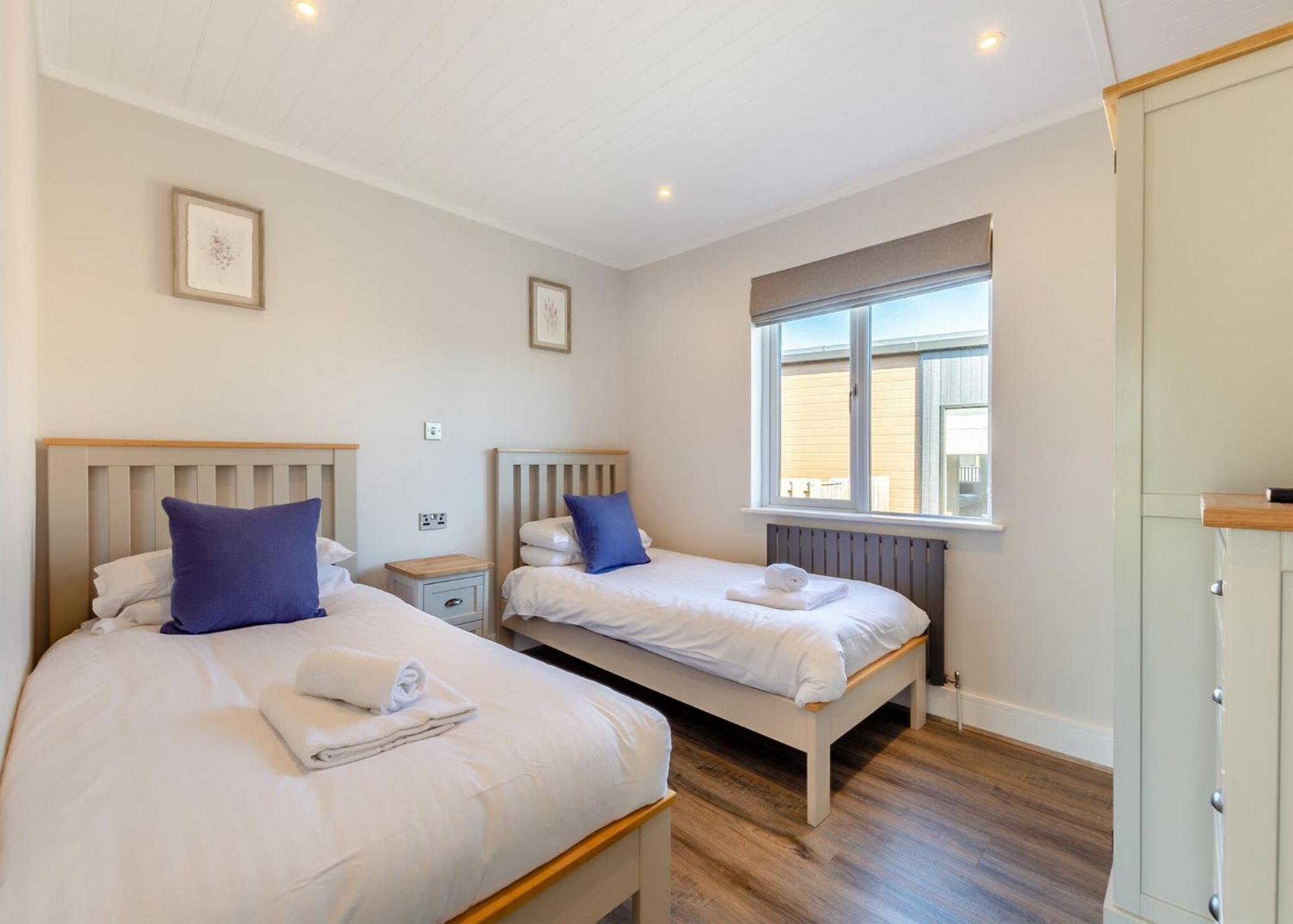 Waterside Hambleton Lakeside Lodges Poulton-le-Fylde Camera foto