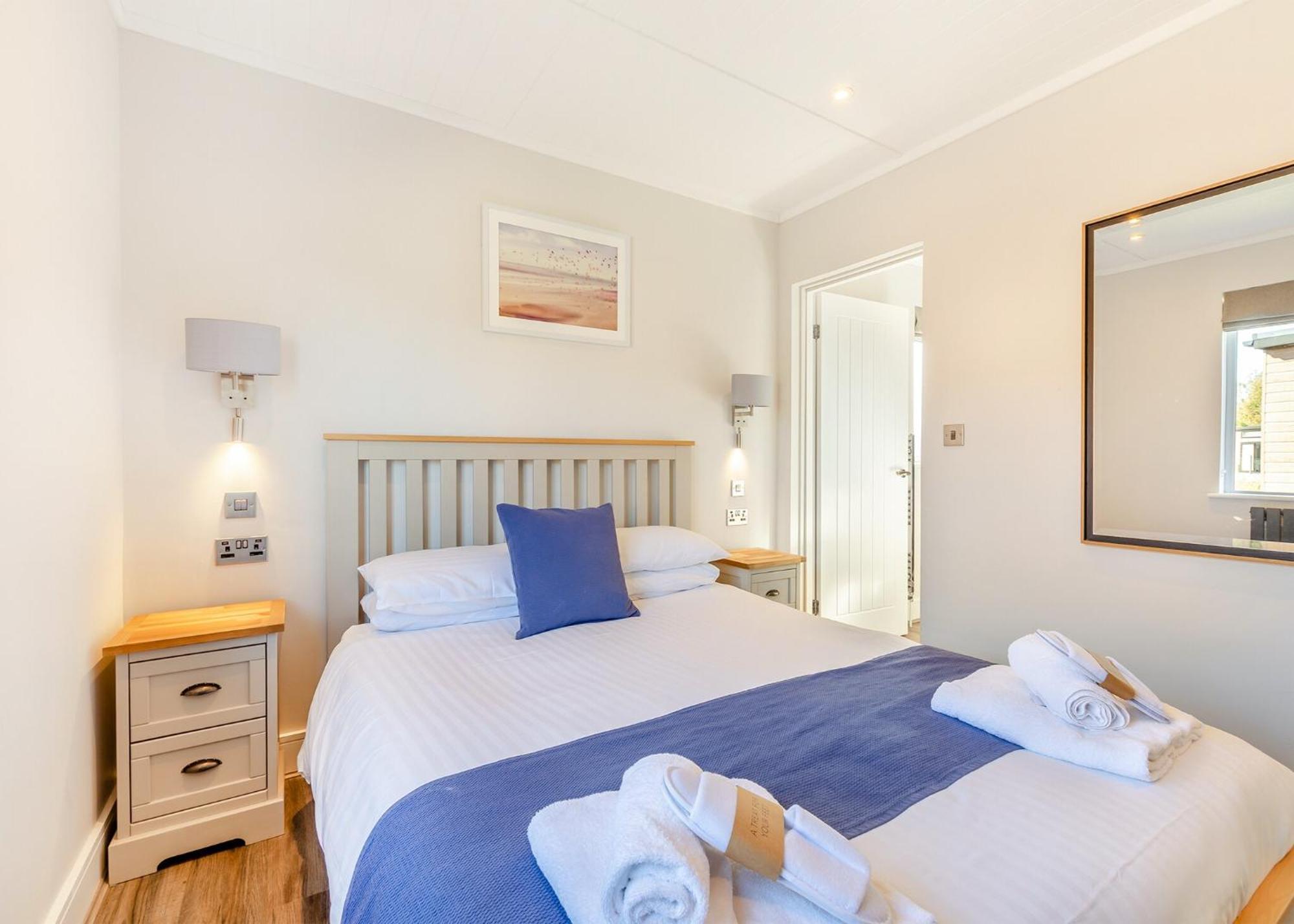 Waterside Hambleton Lakeside Lodges Poulton-le-Fylde Camera foto