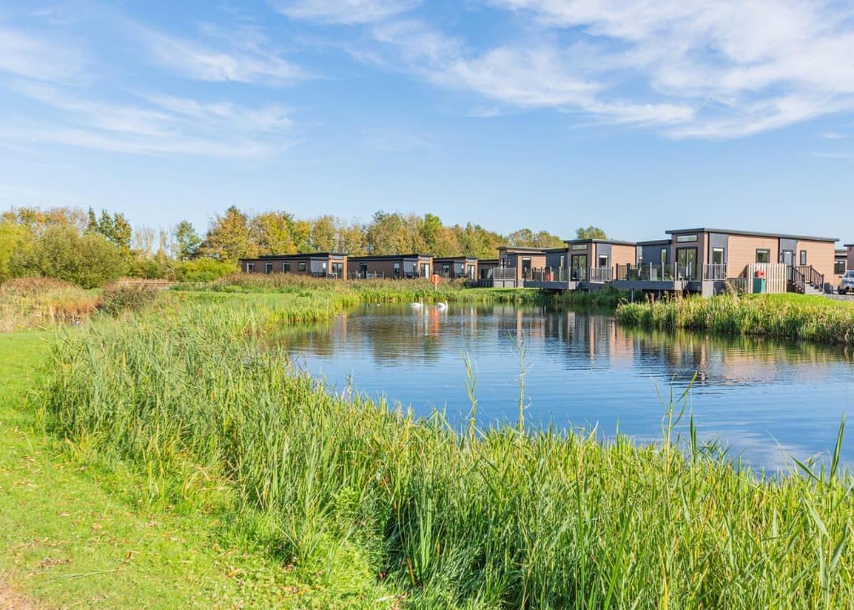 Waterside Hambleton Lakeside Lodges Poulton-le-Fylde Esterno foto