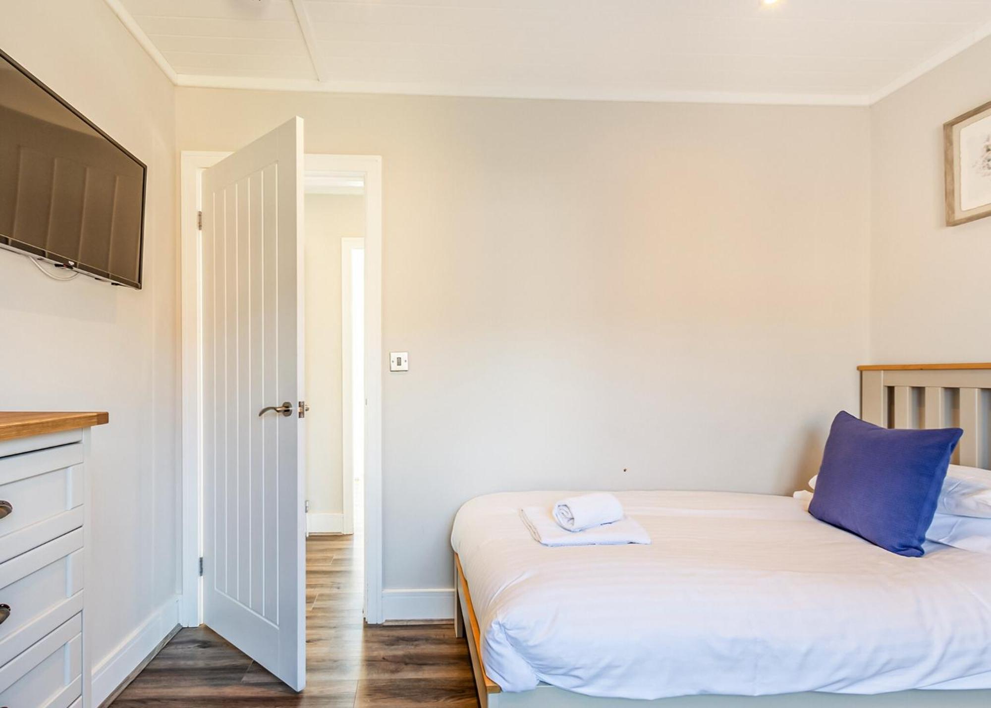 Waterside Hambleton Lakeside Lodges Poulton-le-Fylde Camera foto
