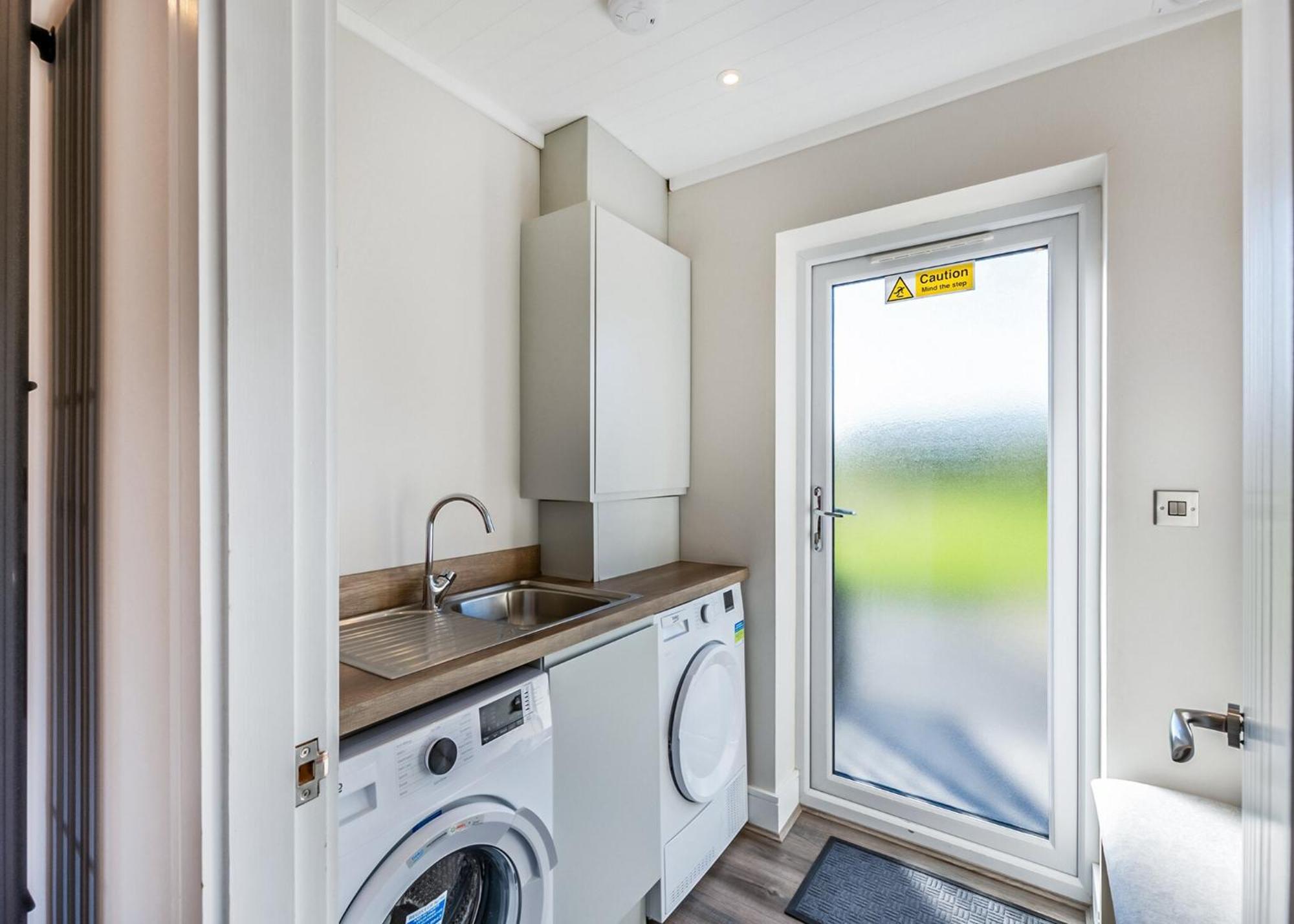 Waterside Hambleton Lakeside Lodges Poulton-le-Fylde Camera foto