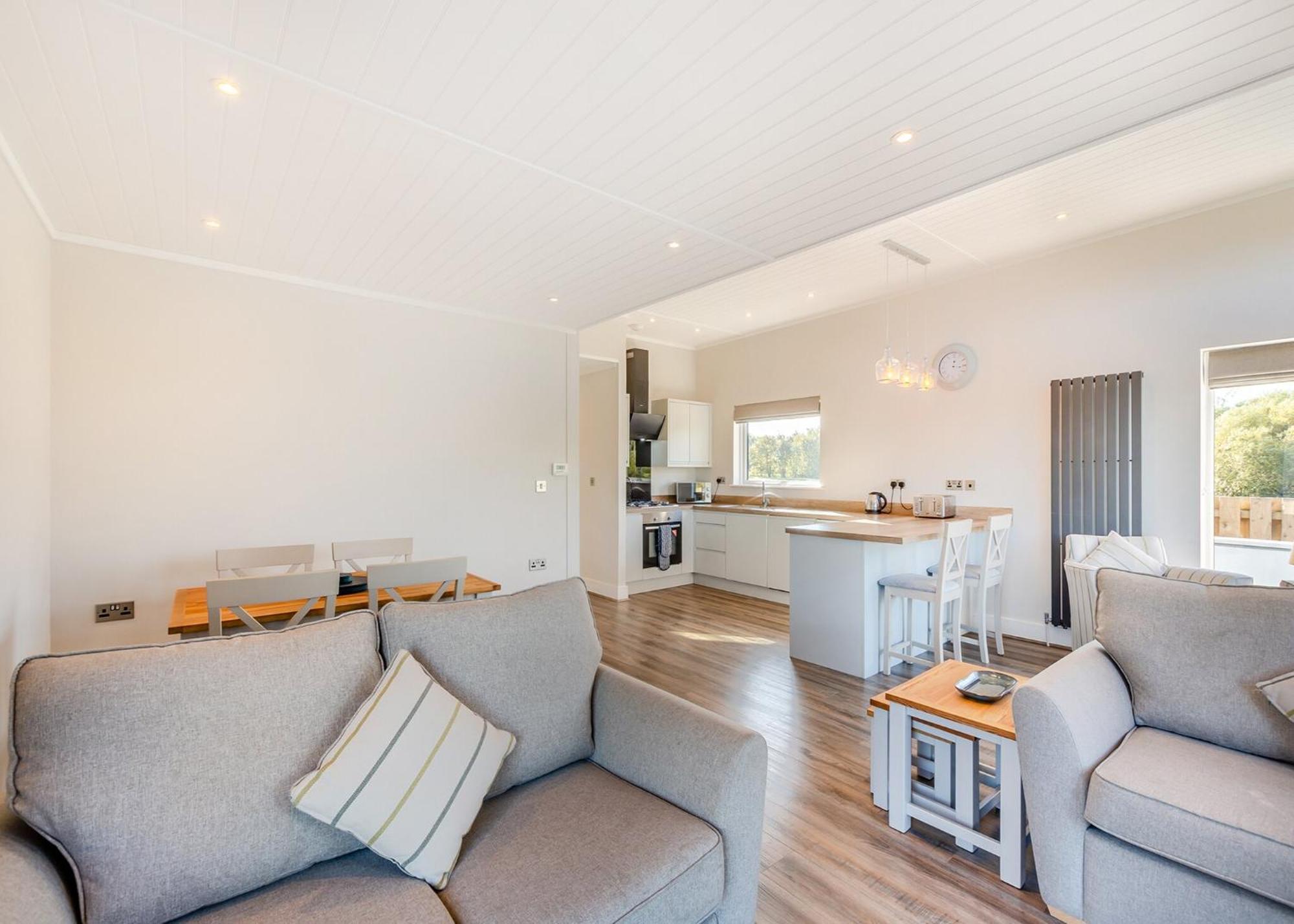 Waterside Hambleton Lakeside Lodges Poulton-le-Fylde Camera foto