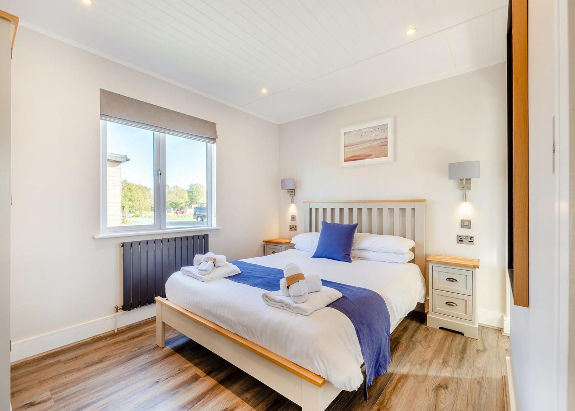 Waterside Hambleton Lakeside Lodges Poulton-le-Fylde Camera foto