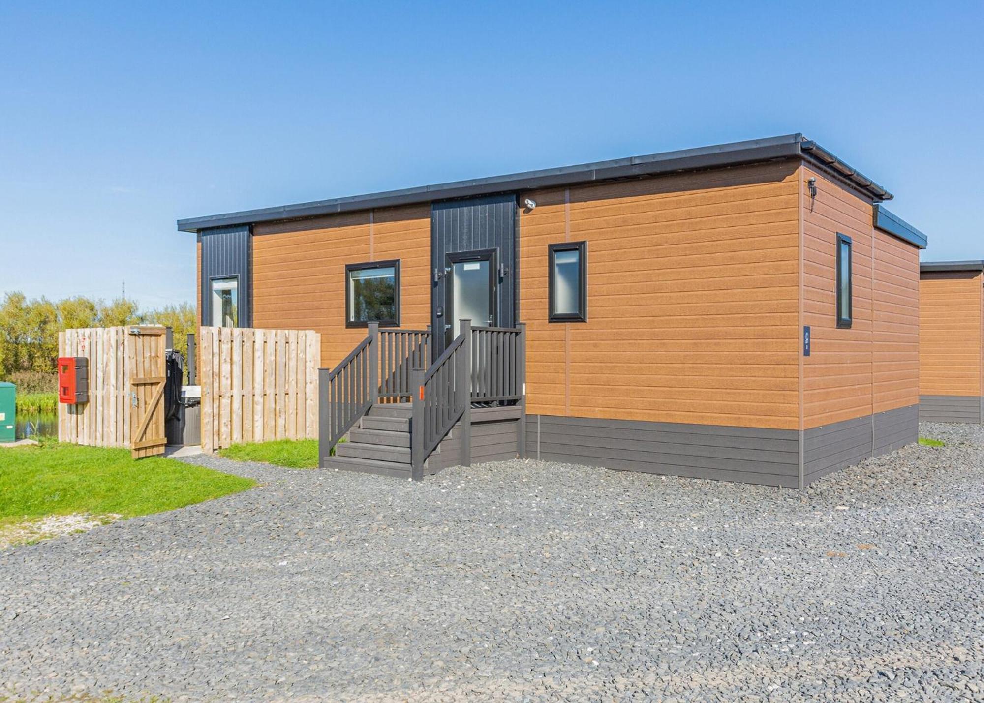 Waterside Hambleton Lakeside Lodges Poulton-le-Fylde Camera foto