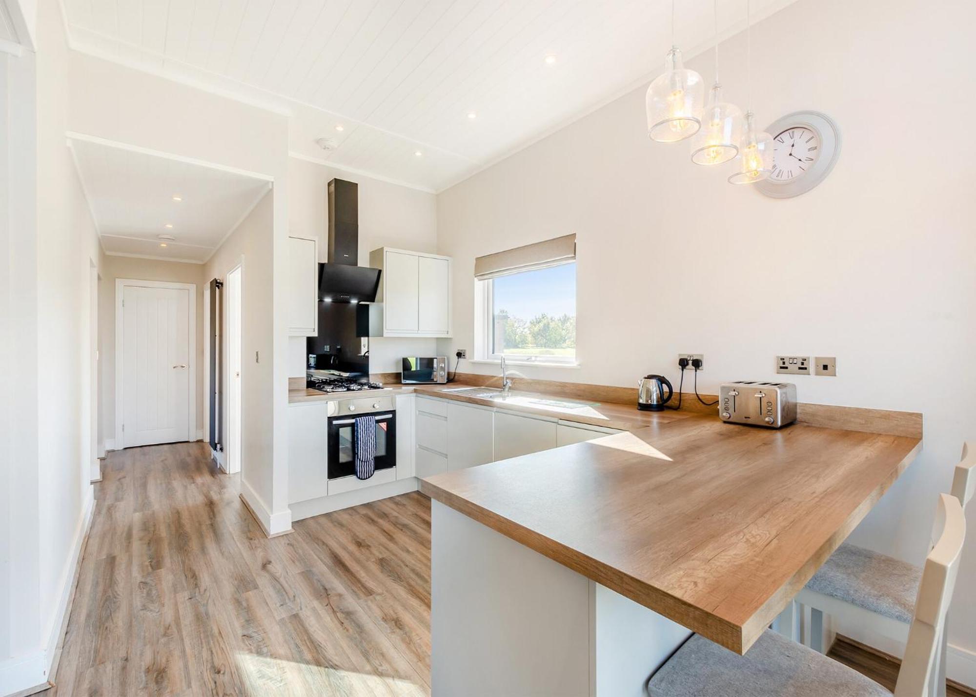 Waterside Hambleton Lakeside Lodges Poulton-le-Fylde Camera foto